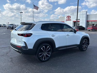 2024 Mazda Mazda CX-50 2.5 S Premium Plus