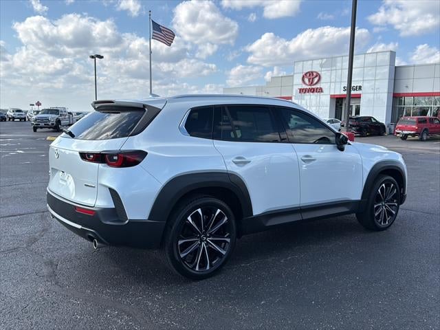 2024 Mazda Mazda CX-50 2.5 S Premium Plus