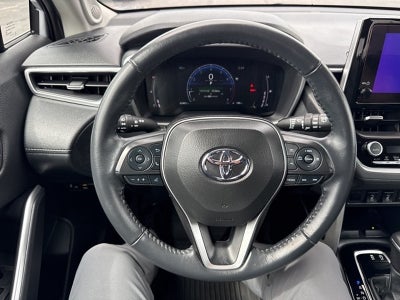 2024 Toyota Corolla Cross XLE