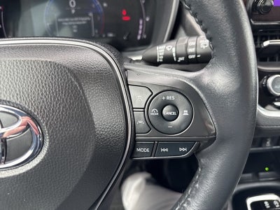 2024 Toyota Corolla Cross XLE