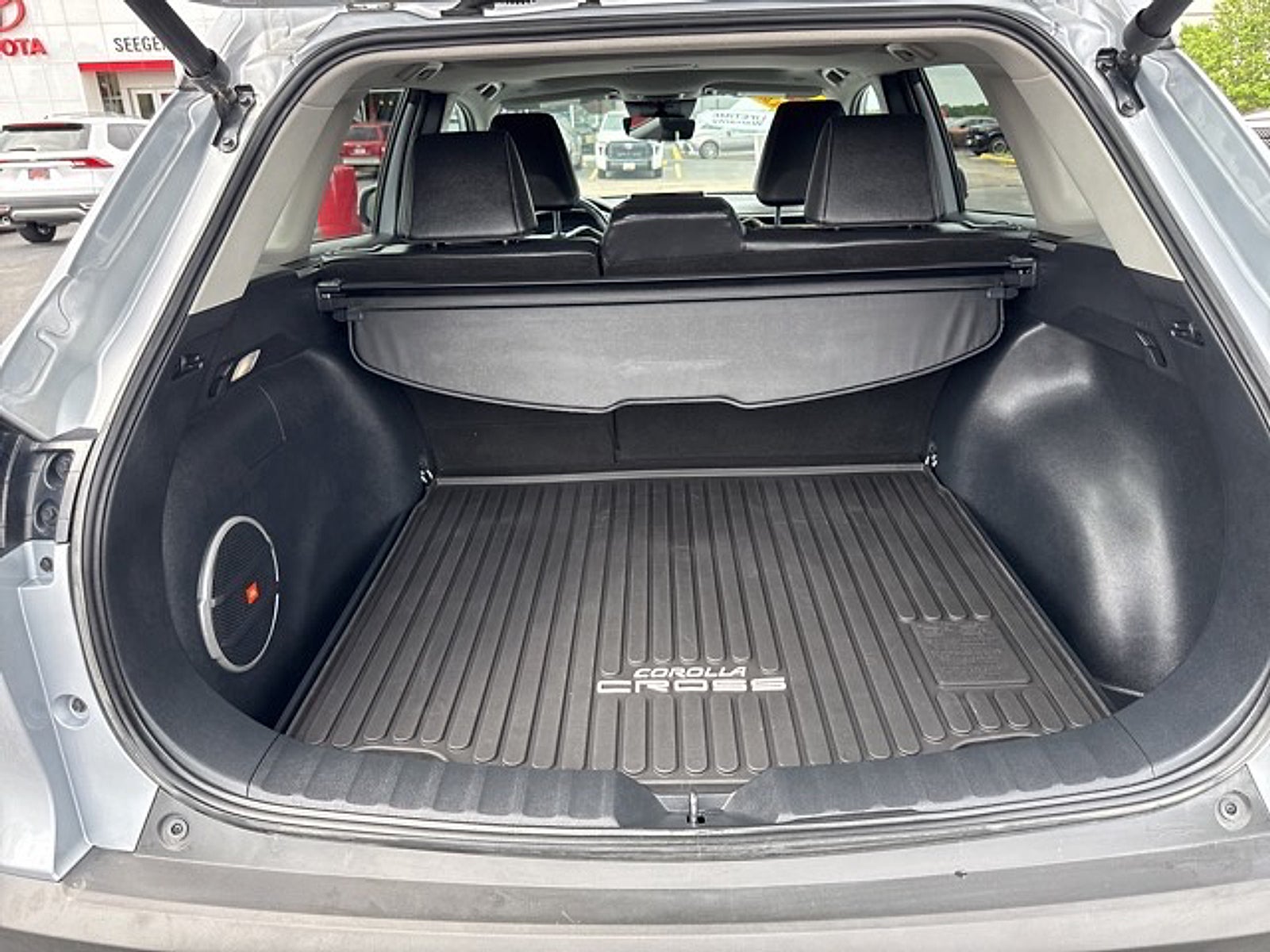 2024 Toyota Corolla Cross XLE