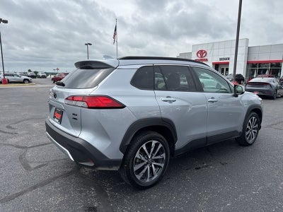 2024 Toyota Corolla Cross XLE