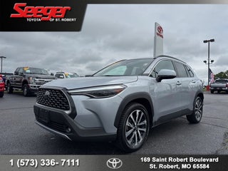 2024 Toyota Corolla Cross XLE