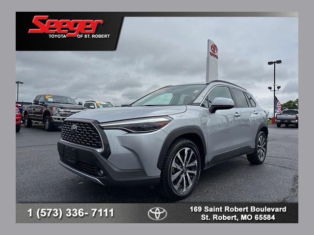 2024 Toyota Corolla Cross XLE