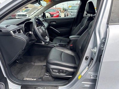 2024 Toyota Corolla Cross XLE