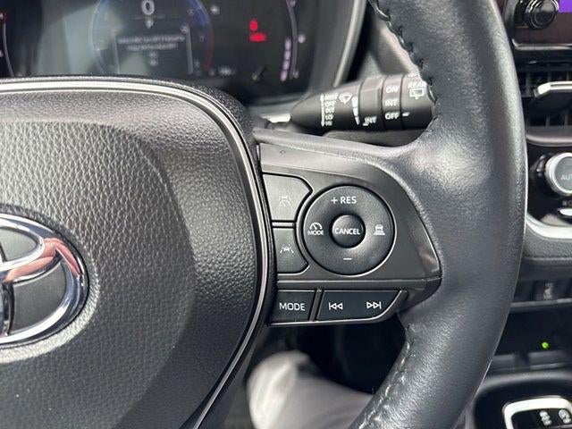 2024 Toyota Corolla Cross XLE