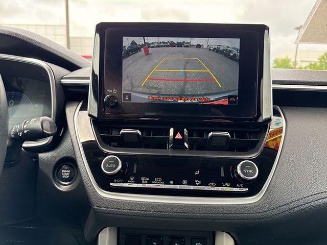 2024 Toyota Corolla Cross XLE