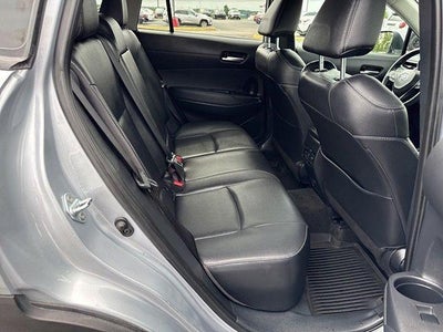 2024 Toyota Corolla Cross XLE