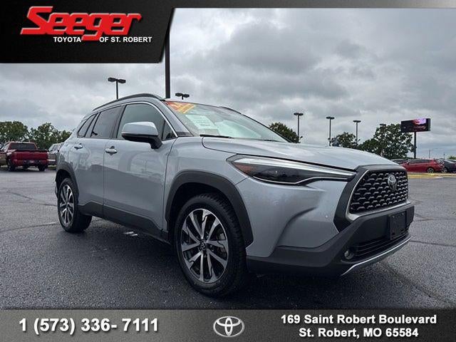 2024 Toyota Corolla Cross XLE