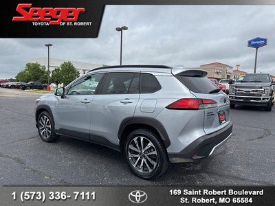 2024 Toyota Corolla Cross XLE