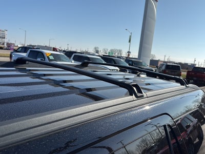 2025 Toyota Sequoia Limited