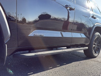 2025 Toyota Sequoia Limited