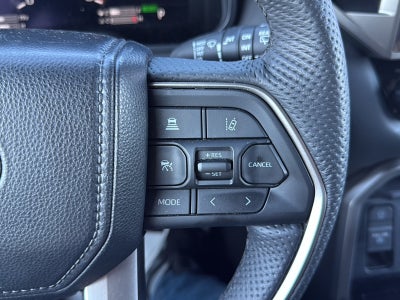 2025 Toyota Sequoia Limited