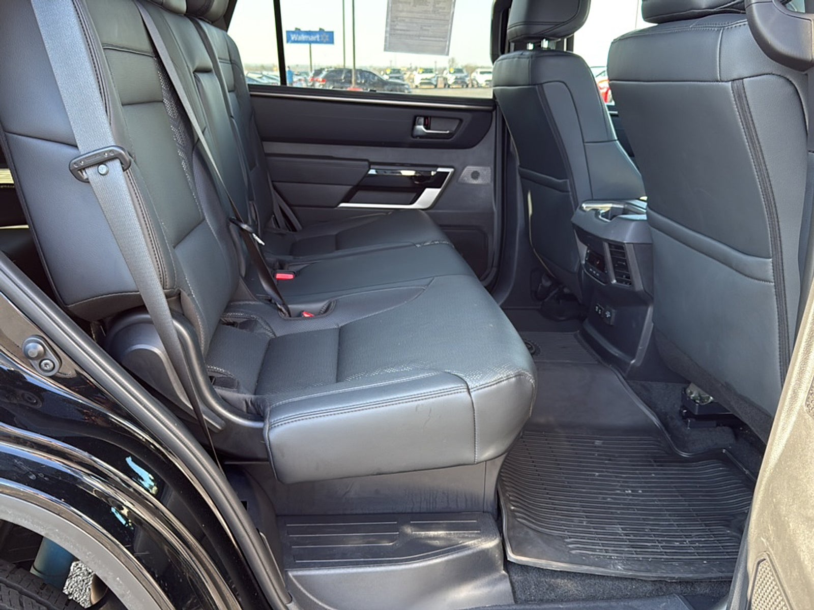 2025 Toyota Sequoia Limited