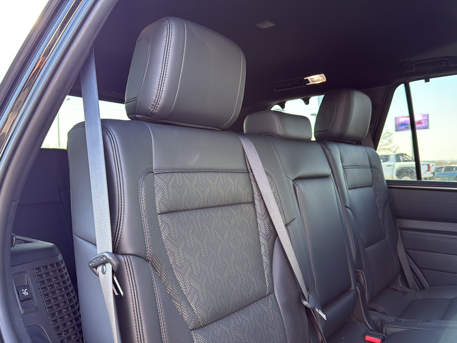 2025 Toyota Sequoia Limited