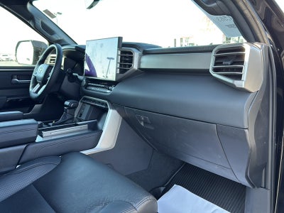 2025 Toyota Sequoia Limited