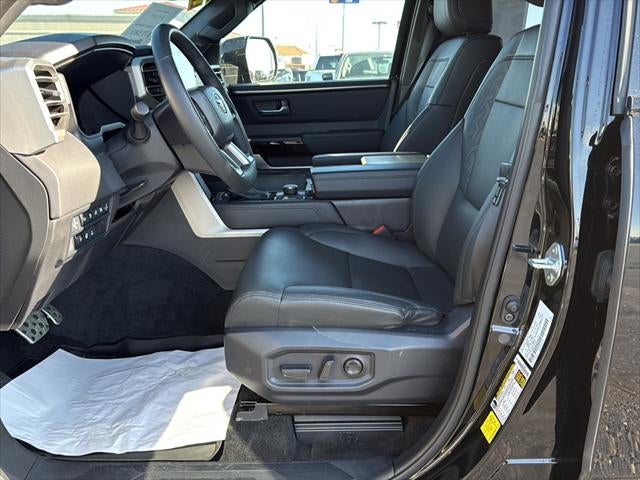 2025 Toyota Sequoia Limited