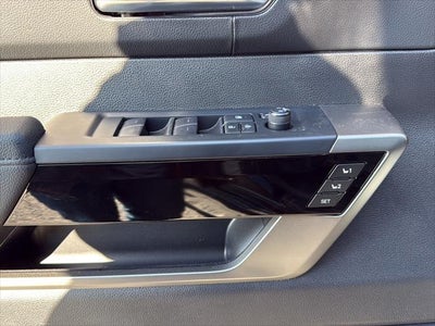 2025 Toyota Sequoia Limited