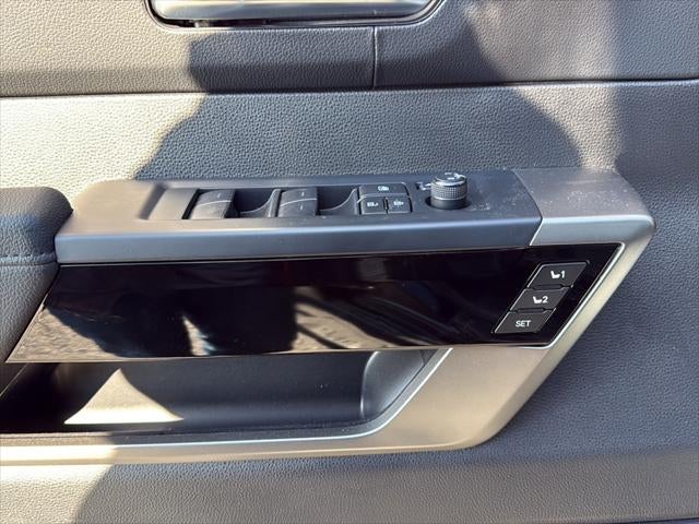 2025 Toyota Sequoia Limited