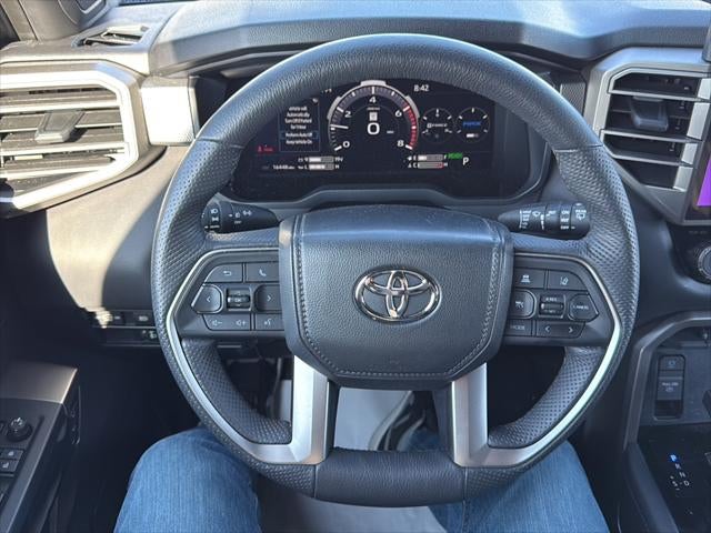 2025 Toyota Sequoia Limited