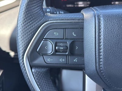 2025 Toyota Sequoia Limited