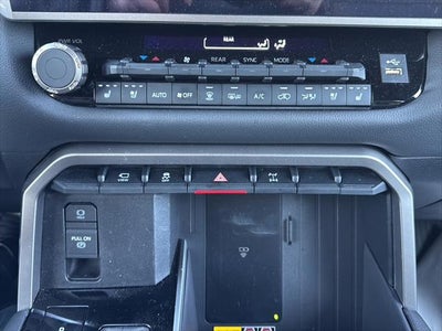 2025 Toyota Sequoia Limited