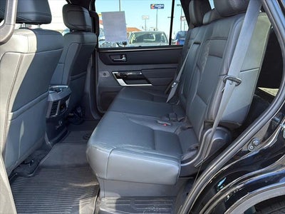 2025 Toyota Sequoia Limited