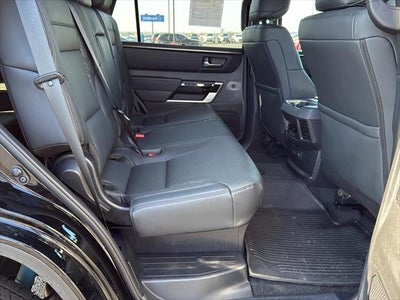 2025 Toyota Sequoia Limited