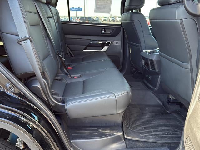 2025 Toyota Sequoia Limited