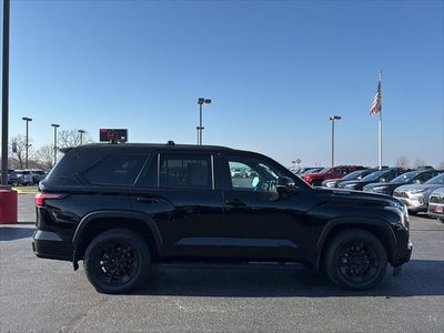 2025 Toyota Sequoia Limited