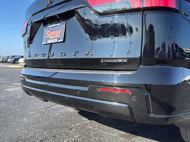 2025 Toyota Sequoia Limited