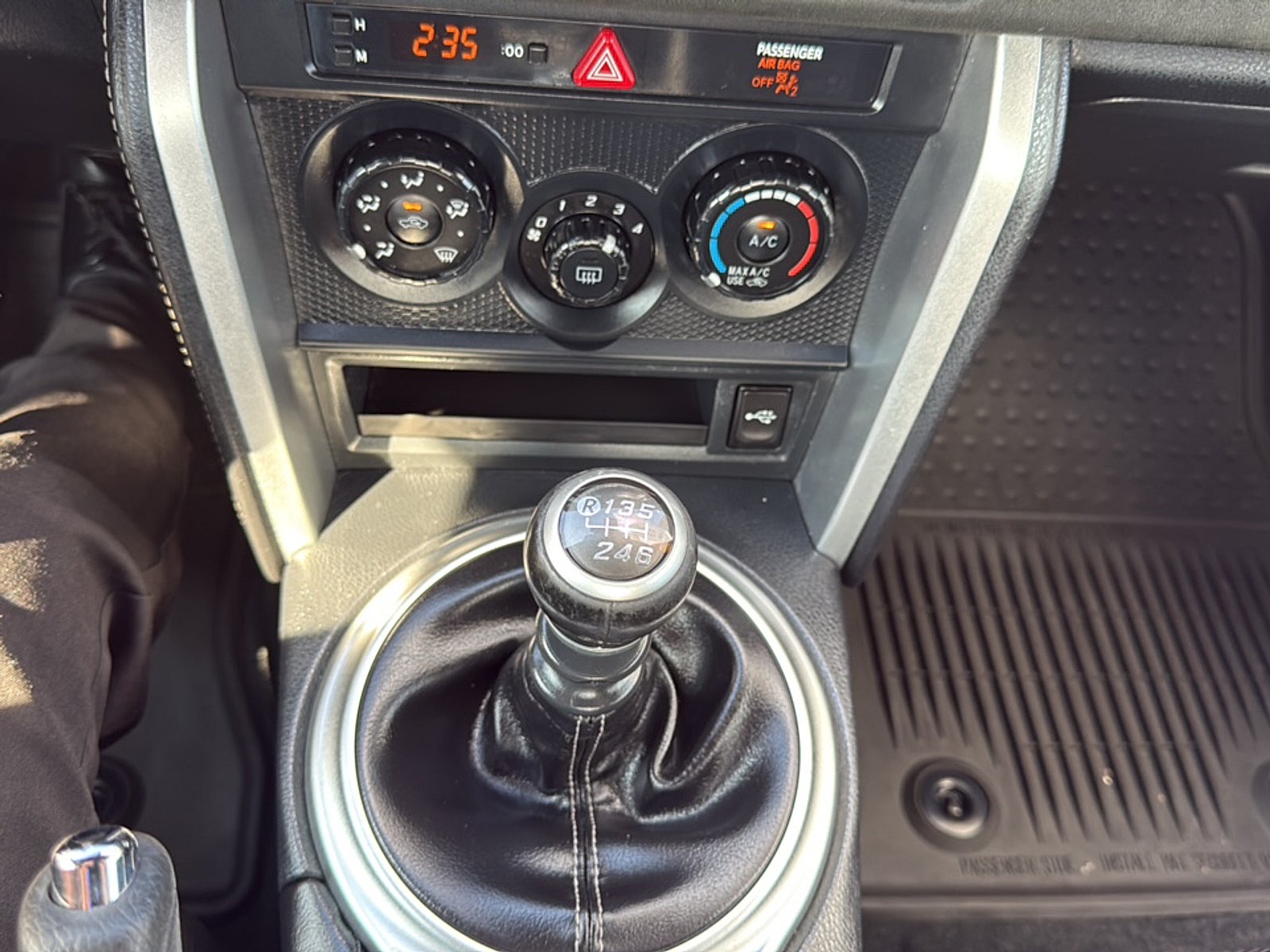 2020 Toyota 86 Manual (Natl)