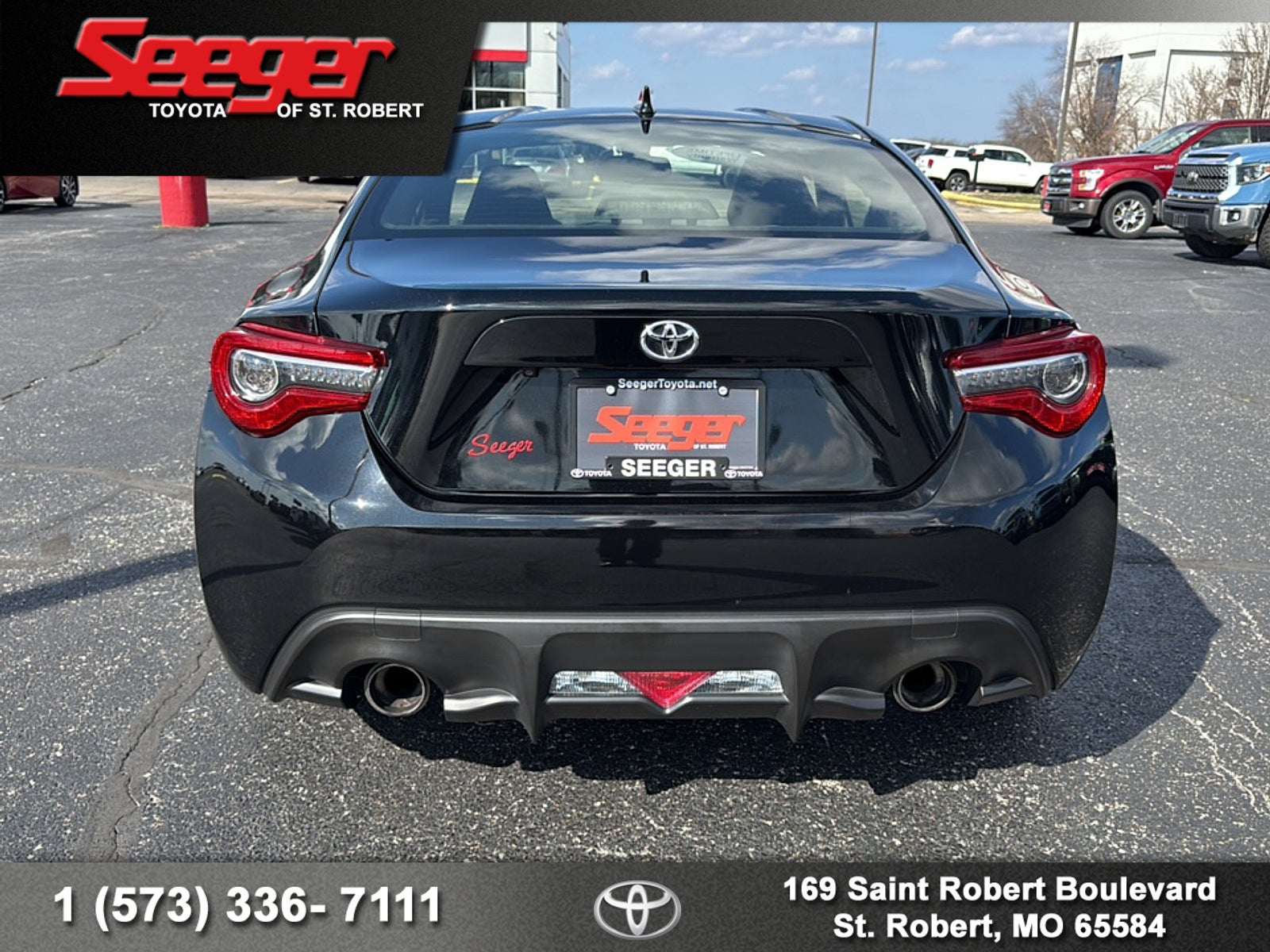 2020 Toyota 86 Manual (Natl)