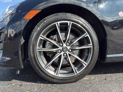 2020 Toyota 86 Manual (Natl)