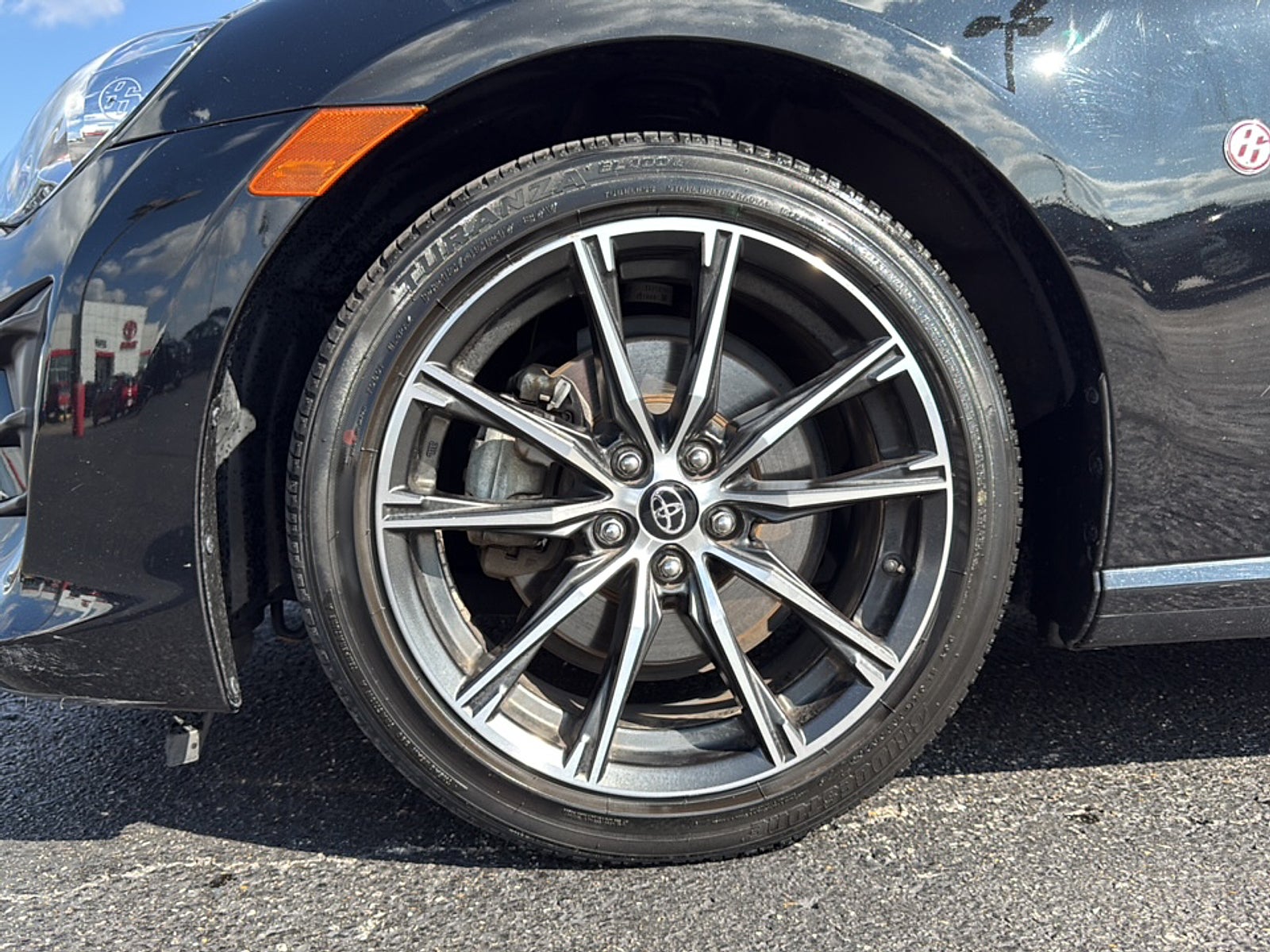 2020 Toyota 86 Manual (Natl)