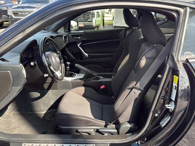 2020 Toyota 86 Manual (Natl)