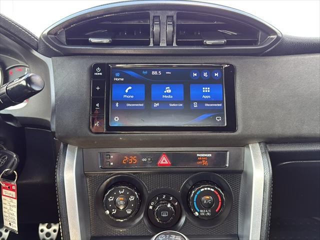 2020 Toyota 86 Manual (Natl)