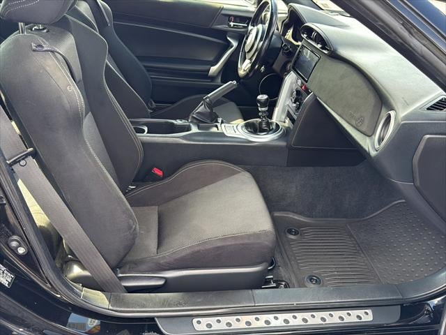 2020 Toyota 86 Manual (Natl)