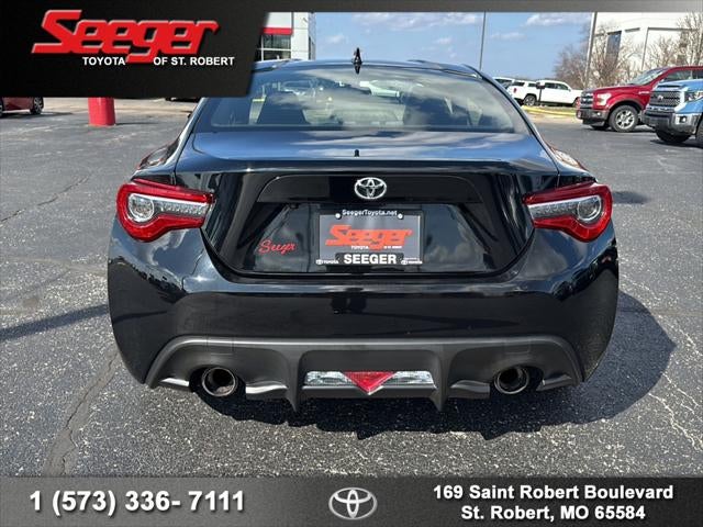 2020 Toyota 86 Manual (Natl)
