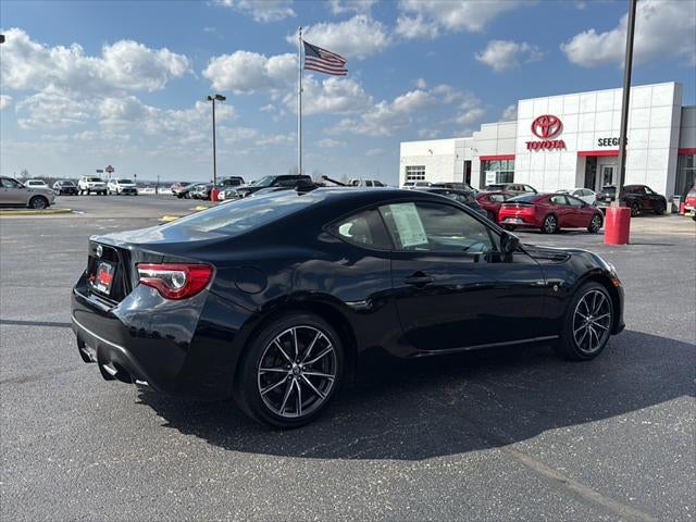 2020 Toyota 86 Manual (Natl)