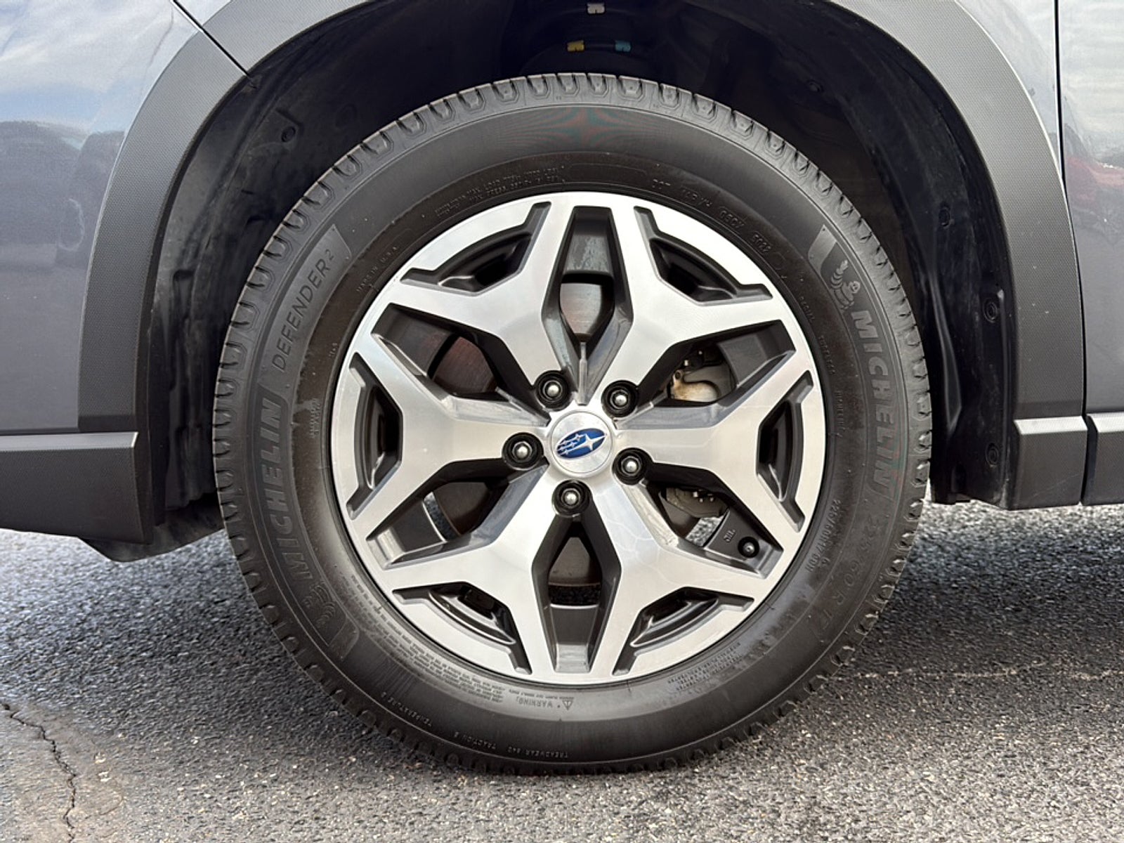 2021 Subaru Forester Premium