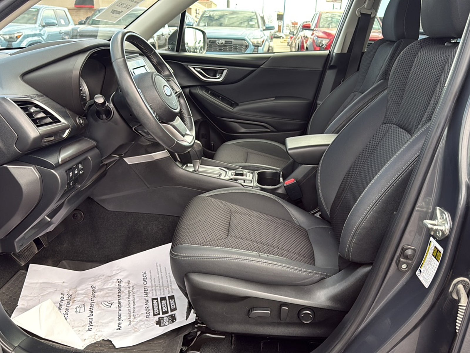 2021 Subaru Forester Premium