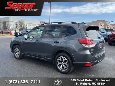 2021 Subaru Forester Premium