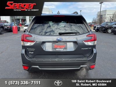 2021 Subaru Forester Premium