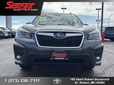 2021 Subaru Forester Premium