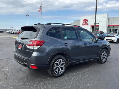 2021 Subaru Forester Premium