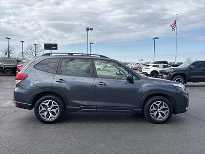 2021 Subaru Forester Premium