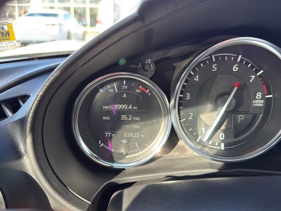 2019 Mazda Mazda MX-5 Miata RF Grand Touring