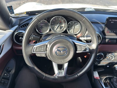 2019 Mazda Mazda MX-5 Miata RF Grand Touring