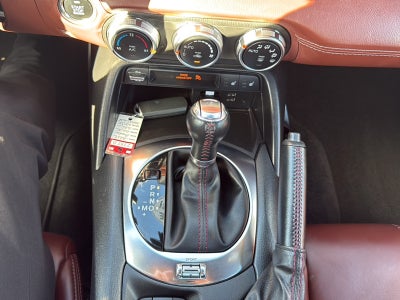 2019 Mazda Mazda MX-5 Miata RF Grand Touring